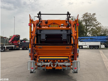 Crédit-bail DAF FAN XD 340 Geesink 22m³ Welvaarts weighing system DAF FAN XD 340 Geesink 22m³ Welvaarts weighing system: photos 3