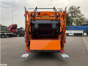Crédit-bail DAF FAN XD 340 Geesink 22m³ Welvaarts weighing system DAF FAN XD 340 Geesink 22m³ Welvaarts weighing system: photos 5