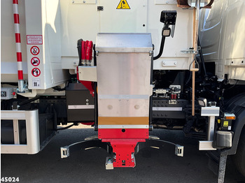 Benne à ordures ménagères DAF FAN XD 340 VDL Translift zijlader: photos 3 Benne à ordures ménagères DAF FAN XD 340 VDL Translift zijlader: photos 3