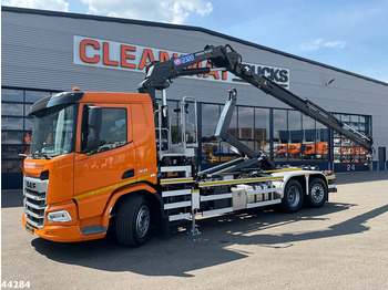 Camion ampliroll DAF XD 450