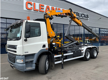 Camion ampliroll DAF CF 85 410