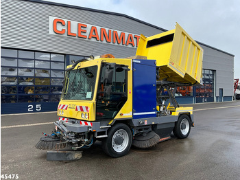 Balayeuse de voirie DULEVO