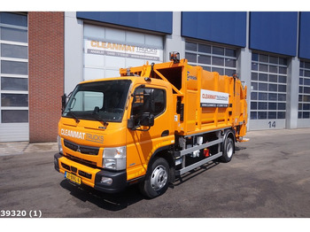 Benne à ordures ménagères FUSO Canter