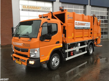 Benne à ordures ménagères FUSO Canter