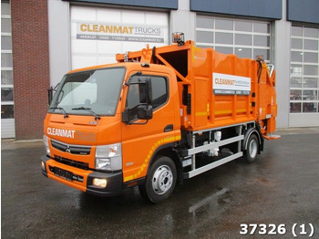 Benne à ordures ménagères FUSO Canter