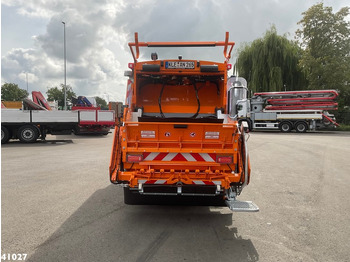 Benne à ordures ménagères FUSO Canter 9C18 Zoeller 7m³: photos 3