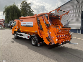Benne à ordures ménagères FUSO Canter 9C18 Zoeller 7m³: photos 2