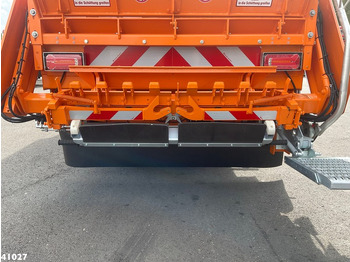 Benne à ordures ménagères FUSO Canter 9C18 Zoeller 7m³: photos 5