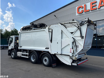 Benne à ordures ménagères Ginaf C 3128 NF Euro 6 Hiab 21 Tonmeter laadkraan Just 109.083 Km!: photos 4