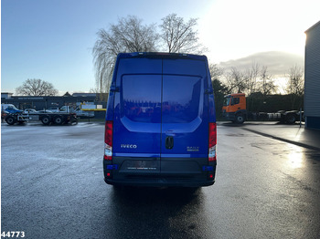 Crédit-bail Iveco Daily 35C18 RIONED hogedrukwater installatie Iveco Daily 35C18 RIONED hogedrukwater installatie: photos 4