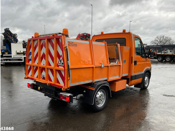Benne à ordures ménagères IVECO Daily 35s12