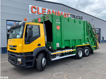 Benne à ordures ménagères IVECO Stralis