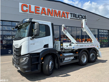 Camion multibenne IVECO X-WAY