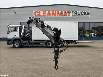 Camion grue MAN TGA 26.440 Palfinger 23 Tonmeter laadkraan: photos 2