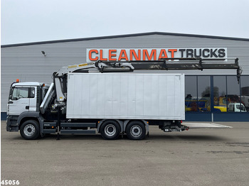 Camion grue MAN TGA 26.440 Palfinger 23 Tonmeter laadkraan: photos 4