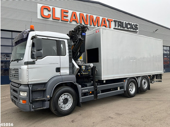 Camion grue MAN TGA 26.440 Palfinger 23 Tonmeter laadkraan: photos 5