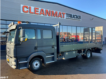 Camion porte-voitures MAN TGL 12.220