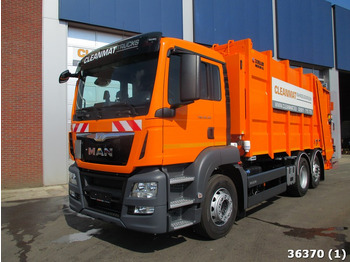 Benne à ordures ménagères MAN TGS 26.320