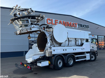 Camion hydrocureur MAN TGS 26.440