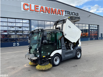 Balayeuse de voirie MATHIEU