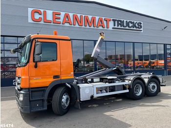 Camion ampliroll MERCEDES-BENZ Actros 2541
