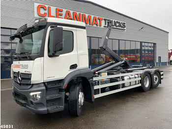 Camion ampliroll MERCEDES-BENZ Actros