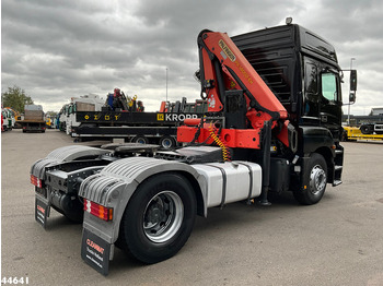 Crédit-bail Mercedes-Benz Axor 1840 Euro 5 Palfinger 14 Tonmeter laadkraan Mercedes-Benz Axor 1840 Euro 5 Palfinger 14 Tonmeter laadkraan: photos 5