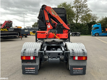 Crédit-bail Mercedes-Benz Axor 1840 Euro 5 Palfinger 14 Tonmeter laadkraan Mercedes-Benz Axor 1840 Euro 5 Palfinger 14 Tonmeter laadkraan: photos 4