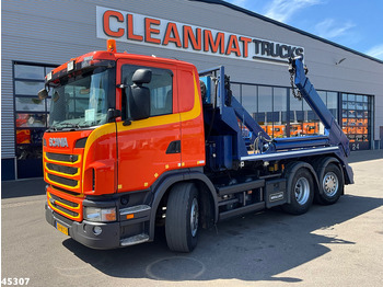 Camion multibenne SCANIA G 440