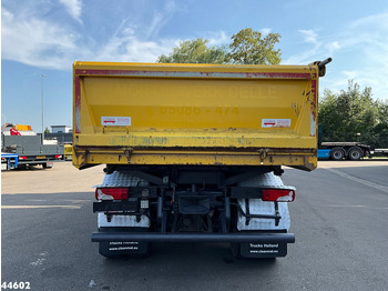 Camion benne Scania G 480 6x4 Kipper 10m³ Full Steel: photos 4 Camion benne Scania G 480 6x4 Kipper 10m³ Full Steel: photos 4