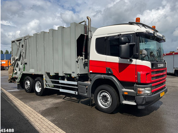 Benne à ordures ménagères Scania P 230 VDK 20m³: photos 3