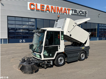 Balayeuse de voirie SCHMIDT