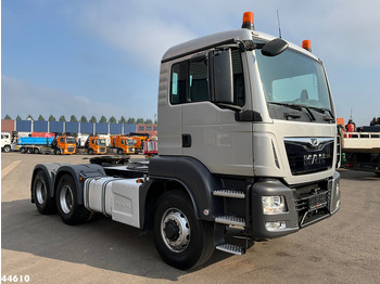Crédit-bail MAN TGS 26.460 Euro 6 6x6 Kiphydrauliek MAN TGS 26.460 Euro 6 6x6 Kiphydrauliek: photos 2