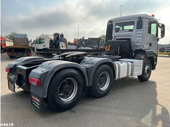 Crédit-bail MAN TGS 26.460 Euro 6 6x6 Kiphydrauliek MAN TGS 26.460 Euro 6 6x6 Kiphydrauliek: photos 4