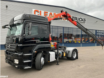 Tracteur routier MERCEDES-BENZ Axor 1840