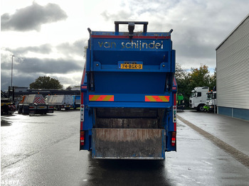 Benne à ordures ménagères Volvo FE 280 Euro 6 Palfinger 23 Tonmeter laadkraan Just 128.427 km!: photos 4 Benne à ordures ménagères Volvo FE 280 Euro 6 Palfinger 23 Tonmeter laadkraan Just 128.427 km!: photos 4