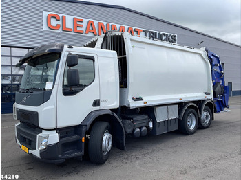 Benne à ordures ménagères VOLVO FE 280