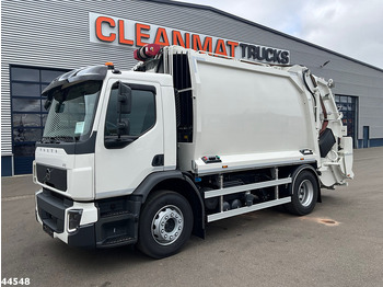 Benne à ordures ménagères VOLVO FE