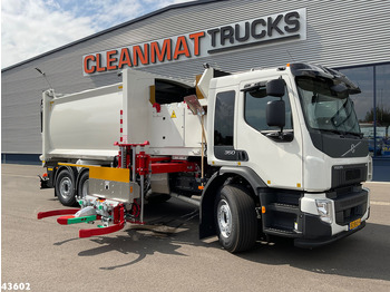 Benne à ordures ménagères VOLVO FE