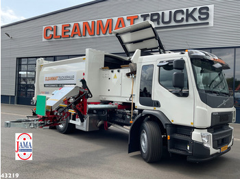 Benne à ordures ménagères VOLVO FE