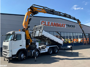 Camion benne VOLVO FH 500
