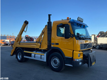 Camion multibenne Volvo FM 290 Full Steel Manual 12 Ton portaalarmsysteem: photos 5