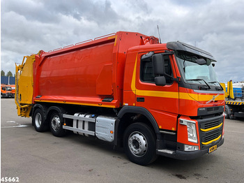 Benne à ordures ménagères Volvo FM 330 Euro 6 Geesink 22m³: photos 3