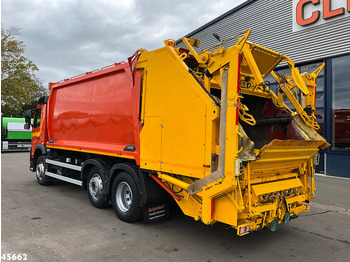 Benne à ordures ménagères Volvo FM 330 Euro 6 Geesink 22m³: photos 4