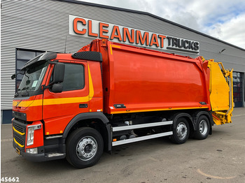 Benne à ordures ménagères Volvo FM 330 Euro 6 Geesink 22m³: photos 2