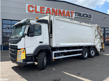 Benne à ordures ménagères VOLVO FM 370
