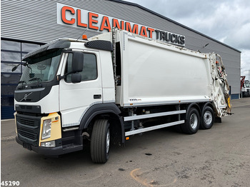 Benne à ordures ménagères VOLVO FM 370