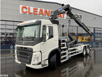 Camion ampliroll VOLVO FM 430