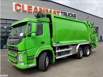 Benne à ordures ménagères VOLVO FM 450