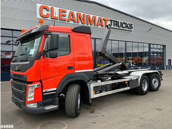 Camion ampliroll VOLVO FM 460